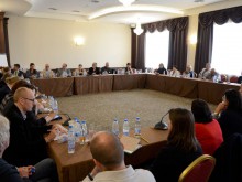 Представители на НПО от Дортмунд посетиха Пловдив