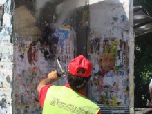 Определиха местата в Пловдив за агитационни материали по време на изборите