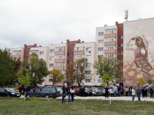 Ето в каква красота може да се превърне един обикновен блок в България