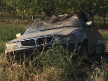 Катастрофа край Пловдив рано тази сутрин!