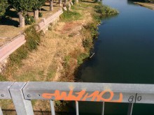 Вандалите в Пловдив нямат спирачки! Вижте поредната грозна гледка