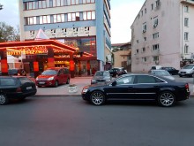 В Пловдив лепнаха глоба на кола с инвалиден стикер, има ли основание?