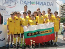 Видео: Вижте какво пожела Димитър Бербатов на Ботев (Пд)