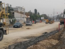 Ще бъде ли готов първият участък на "Коматевско шосе" до 15 октомври?