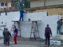 Вярвате ли, че топлоизолация от стиропор спира влагата на външна стена?