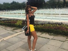 Нашумялата с връзката си с Анисе пловдивска тенисистка помете украинка