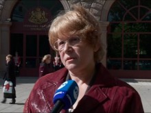 Ясновидка, самопровъзгласила се за лечителка - кандидат за президент