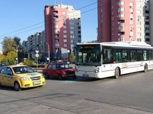 Пак катастрофа на кръгово в "Тракия"
