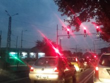 Късно ли се пуска уличното осветление привечер в Пловдив?