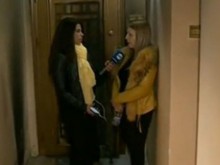 Коктейл "Молотов" за адвокатката на Ценко Чоков