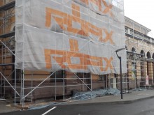 Централна гара в Пловдив с нов покрив, размразиха големия проект