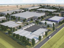 Нов индустриален парк в Пловдив привлича инвеститори