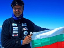 Боговете харесват смелите! Преборилият се два пъти с рака алпинист Боян Петров ще уважи Пловдив