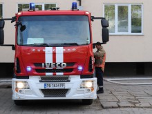 Жена загина при пожар тази сутрин в Кючука!
