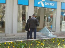 Глобиха "Теленор" с 5 млн.лв., което е 1% от оборота им за 1 година!