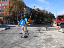 "Васил Априлов" пред завършване, няма да познаете булеварда