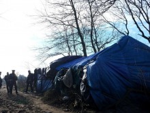 Бежанец изнасили преводачка