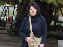 Тъжната и свиваща сърцето история на една обикновена българка