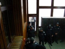 Продължава делото срещу Куйович и съратниците му