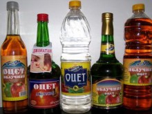 Изтеглиха от търговската мрежа 8000 бутилки заместител на оцет