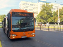Автобус 116 с променен маршрут поради затваряне на ул. "Владая"