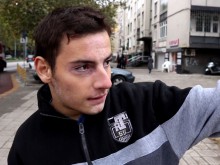 Извънредно: Очевидци разказаха какво са видели секунди след смъртоносния сблъсък