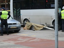 Ясна е самоличността на жената, която загина под гумите на автобус вчера в Пловдив