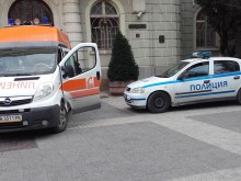 Агресивен пловдивчанин плаши минувачи по Главната