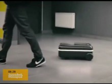 Умен куфар следва своя собственик