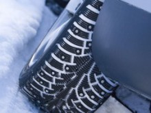 Зимните гуми стават задължителни при първи сняг