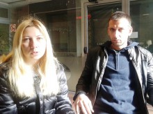 Малкият Кристиян за първи път казал "мама", часове преди да умре