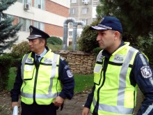 Пътни полицаи ще свалят регистрационните табели на нарушителите