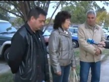 Жители на Харманли: Бежанците имат малария, краста и въшки