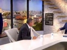 Лют скандал в ефир, депутати си крещят: Простак, гьонсурат, идиот!