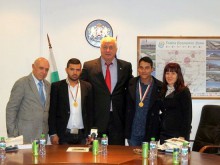 Момчета спасиха живота на свой съученик край Пловдив