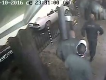 Ексклузивно: Видео от зрелищната акция на сотаджии срещу самозабравили се цигани в Пловдив!