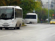 Затваря се за движение кръстовище в "Тракия" 