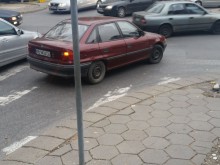 Блъснаха пешеходец на булевард "Руски"!
