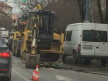 Десетки домакинства в Пловдив са с нарушено водоподаване 