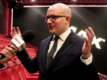 Вицепрезидент на IMAX Corporation: В Пловдив предлагаме напълно различно киноизживяване!