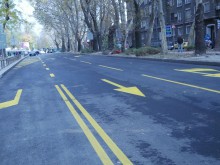 Вижте преобразения булевард "Руски" пред новия мол, пускат движението
