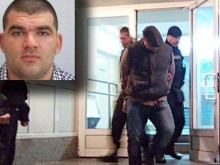 Божо Кравата на концерт в Пловдив, докато "Интерпол" го дири по света