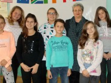 Възпитаници на ОУ "Стоян Михайловски" с множество награди