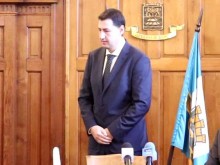 Кметът с поздравителен адрес за Деня на народните будители