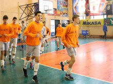 Виктория Волей играе контрола с Хебър преди старта във Висшата лига