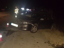 Полицията обясни подробно за снощното меле на Околовръстното