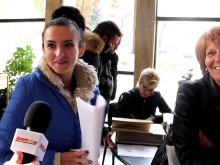 Интересно видео разкри защо пловдивчани окупираха Дома на младоженците