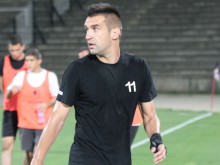Камбуров: Ераносян вдъхна увереност и самочувствие на футболистите