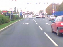Пловдивчанин: Наблюдавайте внимателно колите в това видео!