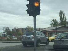 Некоректно паркиране пред "Триумф" в Кючука